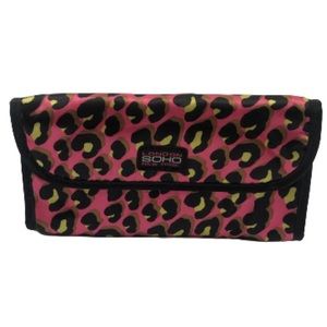 London Soho New York Mini Fold Out Travel Bag